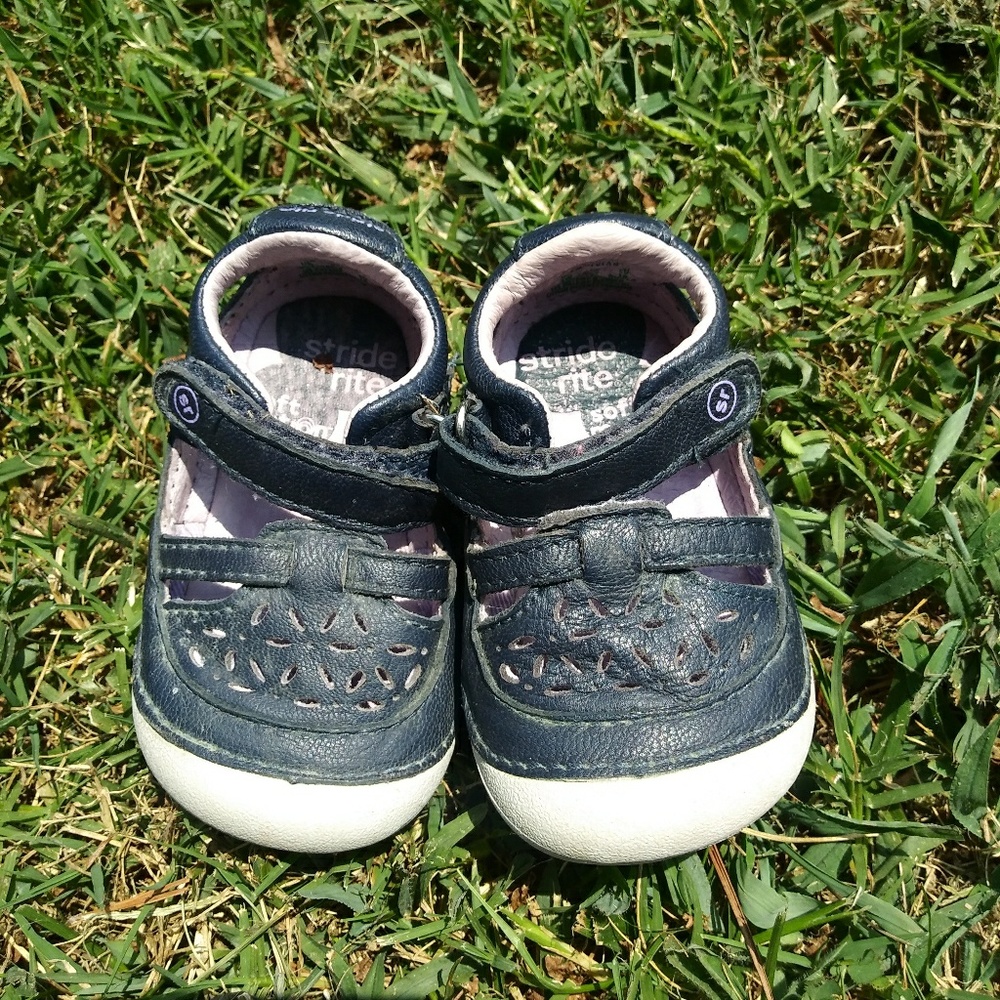 Stride rite shoes
